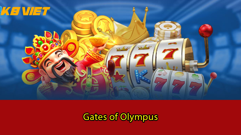 gates of olympus